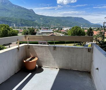 Appartement Échirolles 26.49 m2 - Photo 6