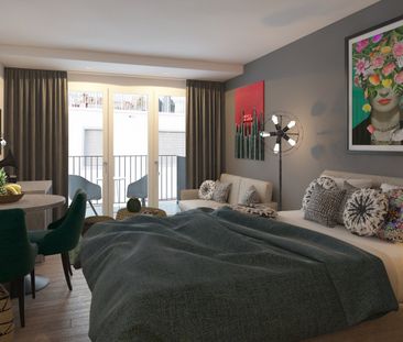 ARTISAN SERENITY - SENIOR STUDIO SERVICED APARTMENT - Photo 1