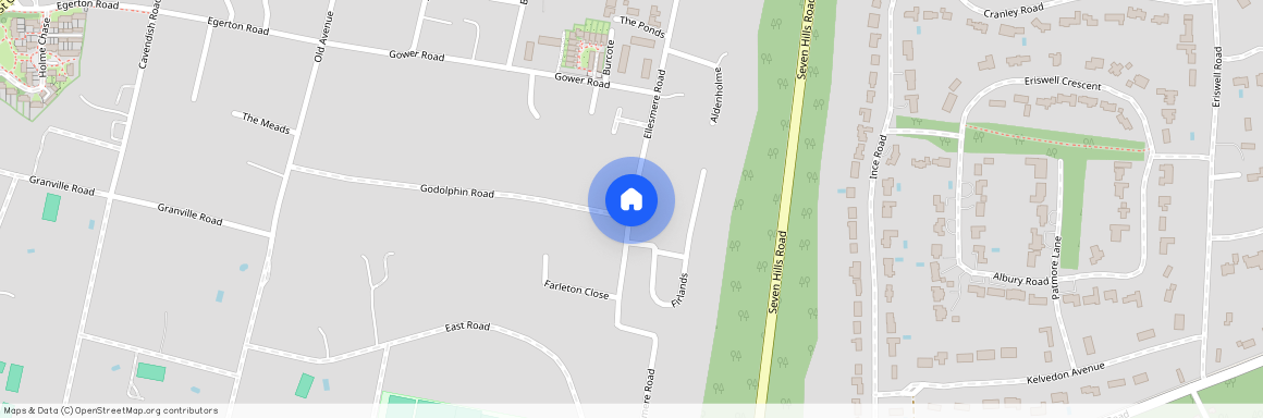 Ellesmere Road, Weybridge, Surrey, KT13