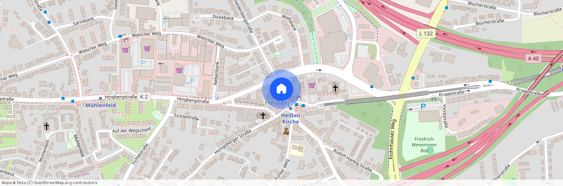 45472, Mülheim Heißen Nordrhein-Westfalen