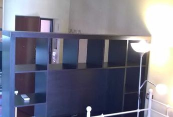 Студия в Милане рядом с метро Ромоло