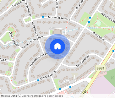 Maxwell Crescent, Cowdenbeath, KY4 - Photo 1