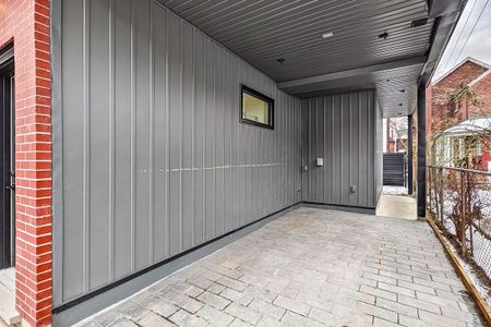 For Lease - 168 Pearson Avenue Unit# Laneway House, Toronto, Ontario - Photo 3