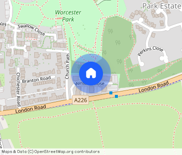 Winston Close, Greenhithe, Kent, DA9 - Photo 1