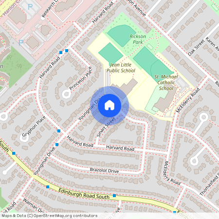 55 Youngman Drive, Guelph, ON, Canada