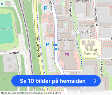 Affärsgatan, Kvissleby - Foto 1