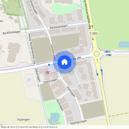 Gottsunda Allé 10, 75660, Uppsala