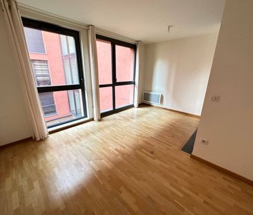 Location appartement 2 pièces 40.5 m² à Hellemmes-Lille (59260) - Photo 1