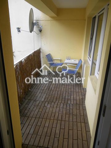 Großzügige 3,5 Zimmer Wohnung im schönen Saarlandstraßenviertel - Foto 3