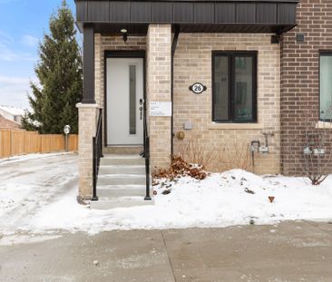 For Lease - 26 Case Ootes Drive, Toronto, Ontario - Photo 6