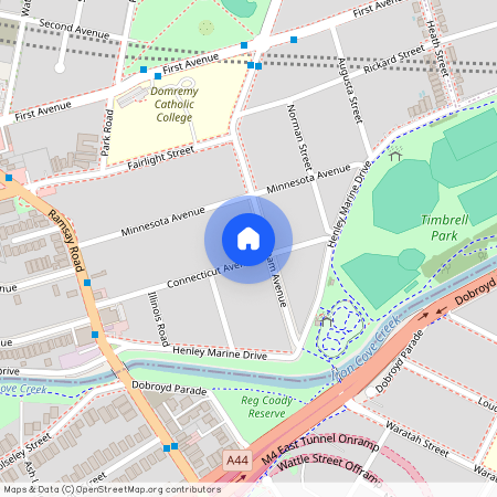 31 Ingham Avenue, NSW 2046, Five Dock