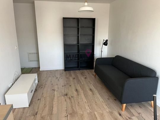 Tenisowa, 2 pokojowe, 2 piętro winda, balkon - Photo 1