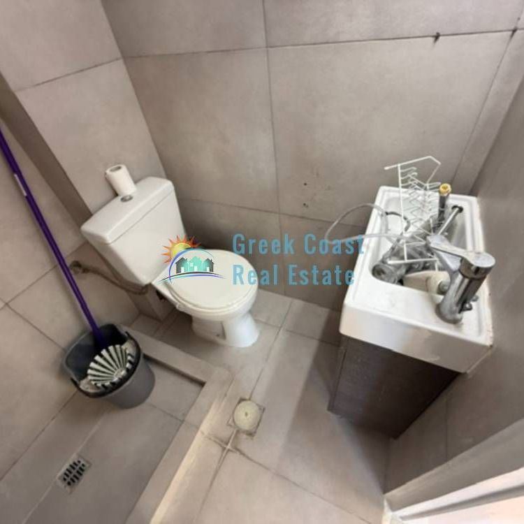 Studio/Γκαρσονιέρα για ενοικίαση Τριών Ναυάρχων - Άγιος Ανδρέας (Πάτρα) - Φωτογραφία 1