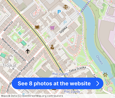 kawalerka nad rzeką ul. Traugutta - Photo 1