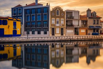 Moradia T3 Localizada no coração da cidade de Aveiro.