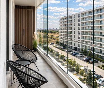 Apartament 2 camere| FIRST ESTATES | Pipera Plaza| Parcare| 64 mp - Photo 1