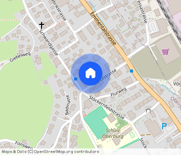 3 Zimmerwohnung in kinderfreundlichem Quartier - Photo 1