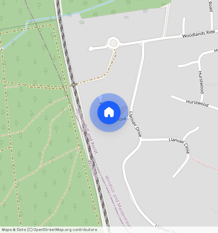 Woodlands Close, Ascot, SL5