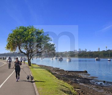 3/76 Thompson Street, Drummoyne NSW 2047 - Townhouse For Rent | Domain - Photo 6