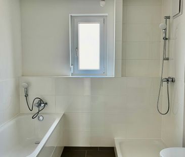 Frankfurt Bockenheim: 2-Zimmer-Neubau im Schönhofviertel mit urbane... - Photo 4