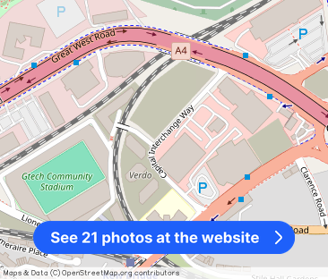 Emmett House, Capital Interchange Way, Brentford, TW8 - Photo 1
