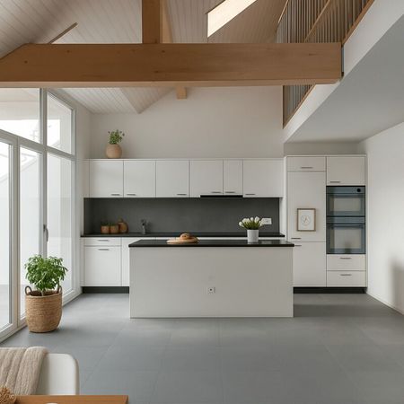 Newly built, spacious 4.5 room apartment 156m2 with gallery - Foto 2