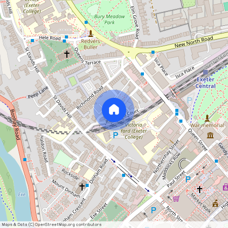 Richmond Court, Exeter, Devon, EX4