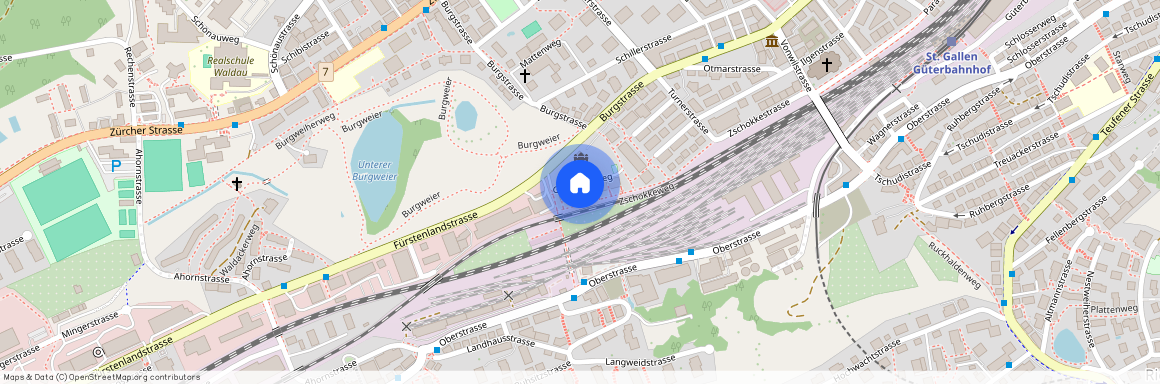 Grüningerweg, 12, 9000, St. Gallen