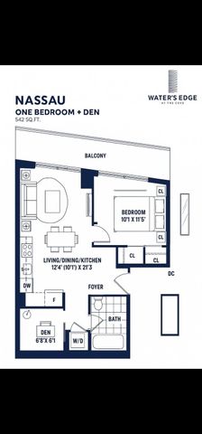 For Lease - 38 Annie Craig Drive Unit# 3801, Toronto, Ontario - Photo 2