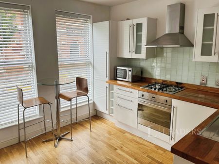 2 bedroom apartment to rent The Lodge, 6 Bloom Street, Salford, M3 - Photo 5