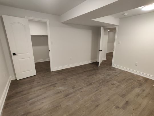 For Lease - 97 Harbourtown Crescent Unit# Bsmt, Brampton, Ontario - Photo 1