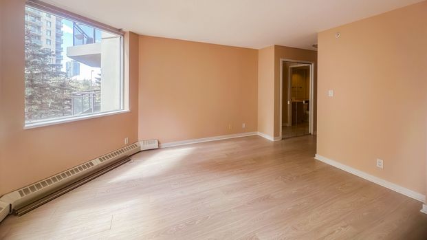 Dwtn West End | 2 Bed Luxury Condo | Parking, Storage, Heat & Water Included - Photo 1