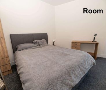 8 bedroom flat share to rent - Photo 3