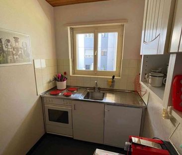 2 Zimmer, 57 m², 1. Stock - Foto 1