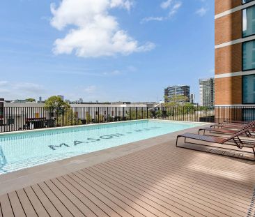 Brand New Studio Apartment with Resort-Style Facilities - Photo 4