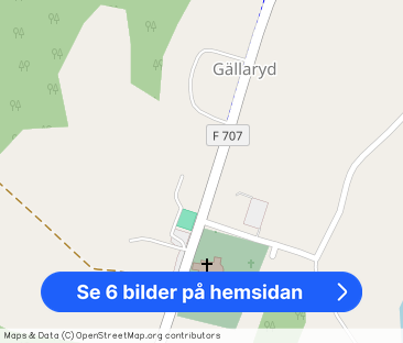 Gällarydsvägen, Bor - Foto 1