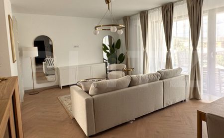 PENTHOUSE Exclusivist, mobilat, 3 camere, 2 terase panoramic - Photo 3