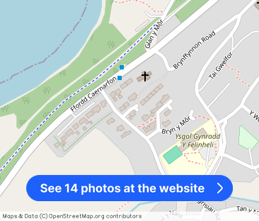 Tafarn Y Grisiau, Y Felinheli, Gwynedd, LL56 - Photo 1