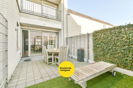 Nieuwbouwappartement met tuin in volledig aangelegd woonerf te Ettelgem - Photo 5