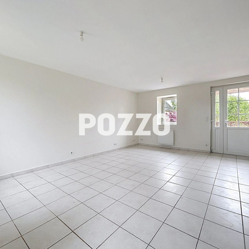 MAISON MOUEN - JARDIN ET GARAGE - Photo 1