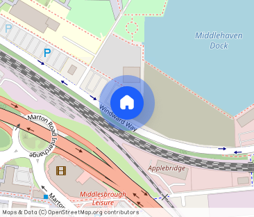 CIAC, Quay Street, Middlesbrough, North Yorkshire, TS2 - Photo 1