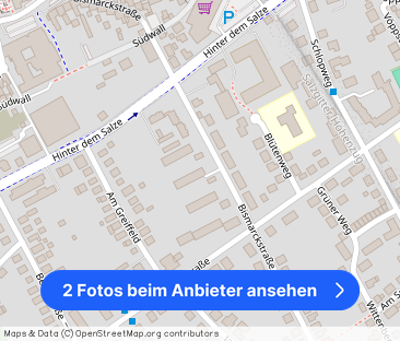 Dachgeschoss Wohnung in der Südstadt - Foto 1