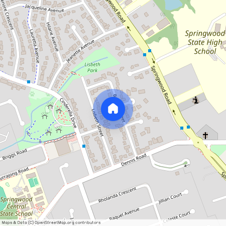 20 Bradley St, Qld 4127, Springwood