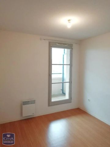 Appartement à louer 3 pièces 51.34m² - Photo 2