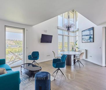 Location appartement, Boulogne-Billancourt, 5 pièces, 121.49 m², re... - Photo 2