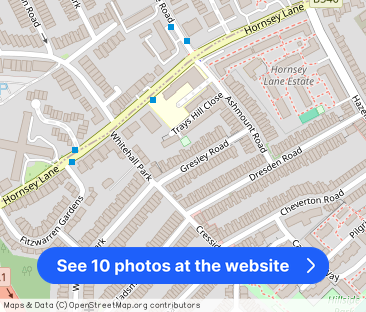 Gresley Road, Whitehall Park - Photo 1