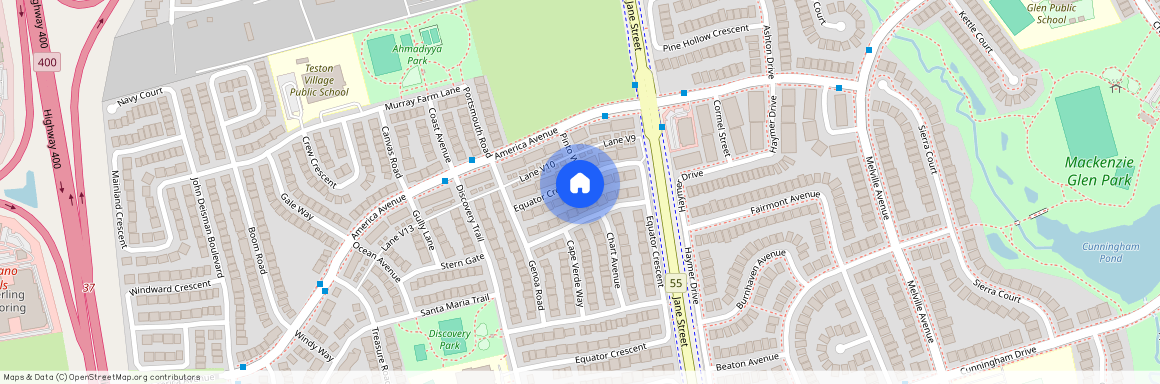 226 EQUATOR CRESCENT N, Vaughan
