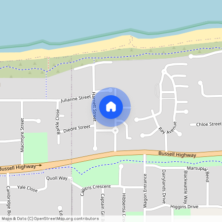 69/12 Little Colin Street, WA 6280, Broadwater