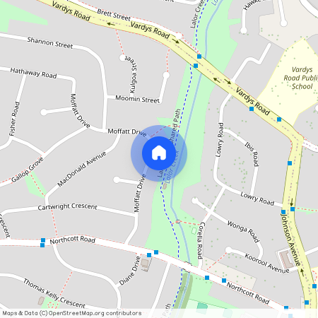 Moffatt Drive 49, NSW 2147, Lalor Park