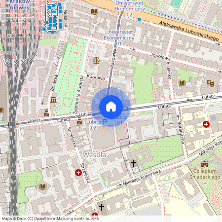 R'lyeh Cafe, Lubicz 28, 31-511 Krakow, Poland